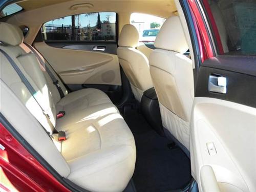 Hyundai Sonata 2011 photo 3