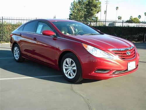 Hyundai Sonata 2011 photo 5