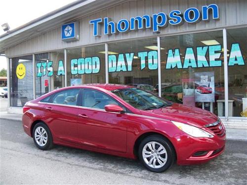 Hyundai Sonata FWD 4dr Sport Other