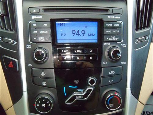 Hyundai Sonata 2011 photo 2