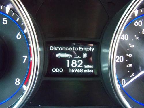 Hyundai Sonata 2011 photo 3