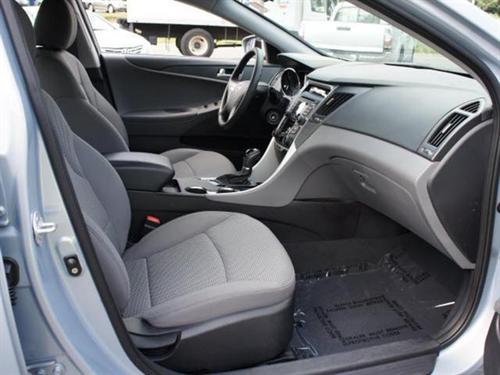 Hyundai Sonata FWD 4dr Sport Other