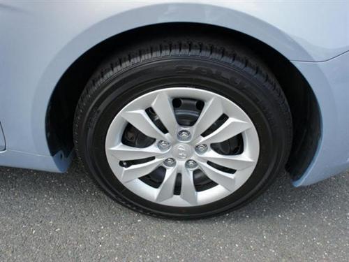 Hyundai Sonata 2011 photo 1