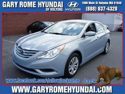 Hyundai Sonata 2011 photo 2