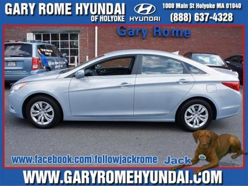 Hyundai Sonata 2011 photo 3