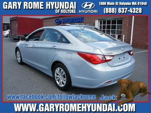 Hyundai Sonata 2011 photo 4