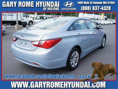 Hyundai Sonata 2011 photo 5