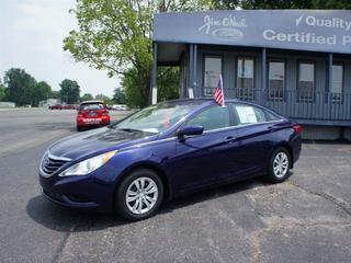 Hyundai Sonata FWD 4dr Sport Other