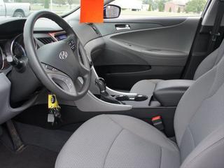 Hyundai Sonata 2011 photo 1