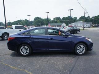 Hyundai Sonata 2011 photo 3