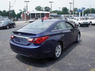 Hyundai Sonata 2011 photo 4
