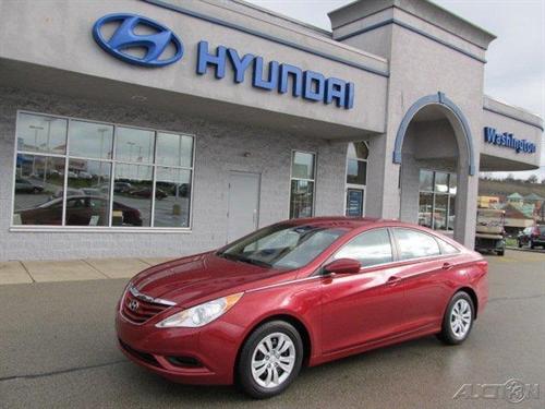 Hyundai Sonata FWD 4dr Sport Other