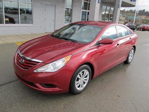 Hyundai Sonata 2011 photo 1