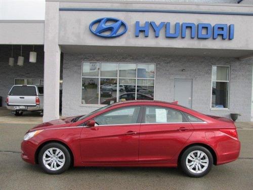 Hyundai Sonata 2011 photo 2