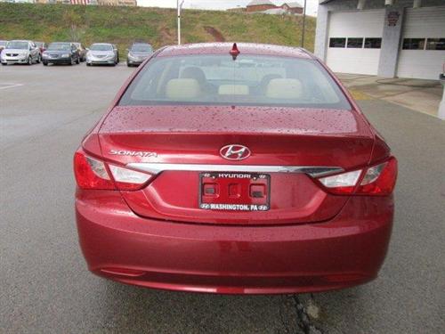 Hyundai Sonata 2011 photo 5