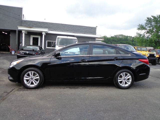 Hyundai Sonata RAM QUAD St/slt Sedan