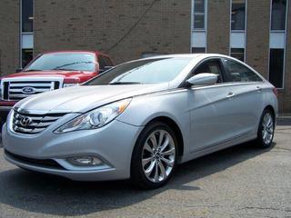 Hyundai Sonata Unknown Other