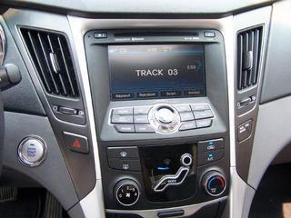 Hyundai Sonata 2011 photo 1