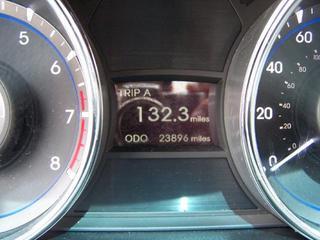Hyundai Sonata 2011 photo 3