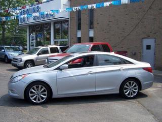 Hyundai Sonata 2011 photo 5