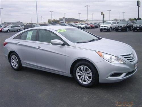 Hyundai Sonata FWD 4dr Sport Other