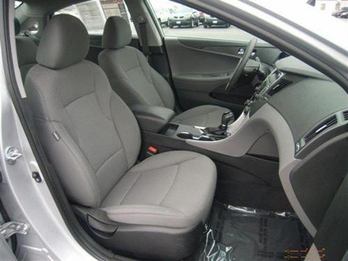 Hyundai Sonata 2011 photo 3