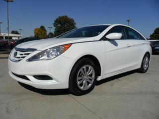 Hyundai Sonata FWD 4dr Sport Other