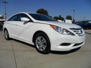 Hyundai Sonata 2011 photo 4