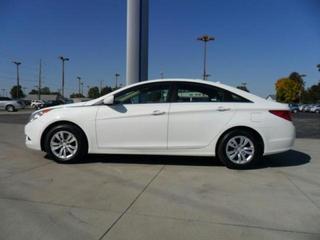 Hyundai Sonata 2011 photo 5