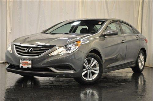 Hyundai Sonata FWD 4dr Sport Other