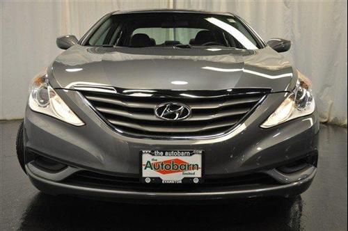 Hyundai Sonata 2011 photo 3