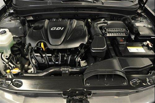 Hyundai Sonata 2011 photo 4