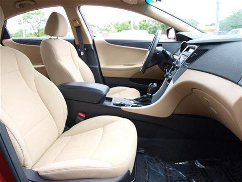 Hyundai Sonata 2011 photo 1