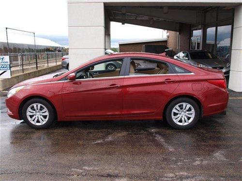 Hyundai Sonata 2011 photo 3