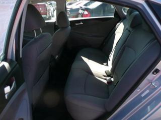Hyundai Sonata 2011 photo 3