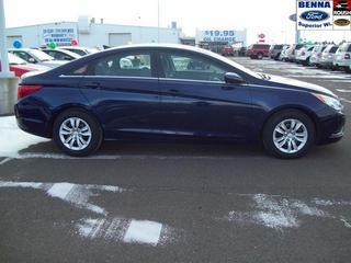 Hyundai Sonata FWD 4dr Sport Other