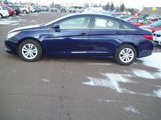 Hyundai Sonata 2011 photo 4