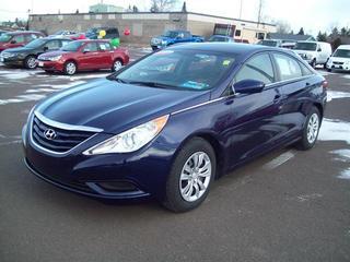 Hyundai Sonata 2011 photo 5