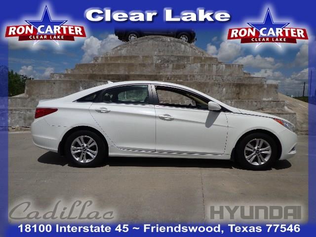 Hyundai Sonata 44128 Sedan