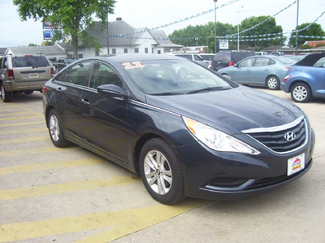 Hyundai Sonata 2011 photo 9