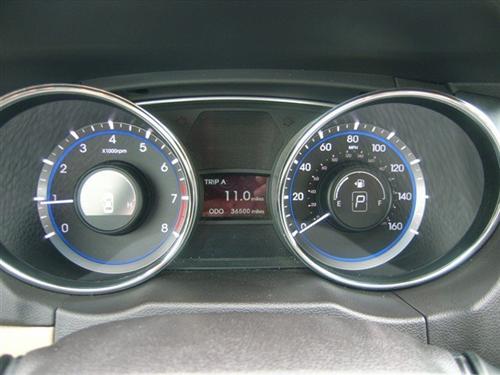 Hyundai Sonata FWD 4dr Sport Other