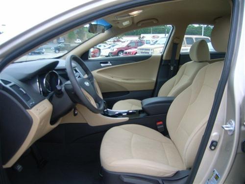 Hyundai Sonata 2011 photo 1