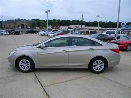 Hyundai Sonata 2011 photo 3