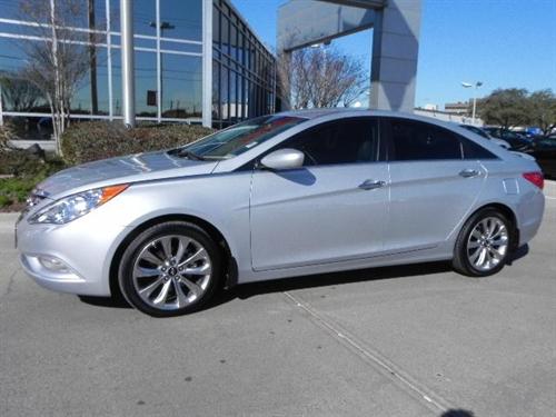 Hyundai Sonata 1500 LT 4X2 Other