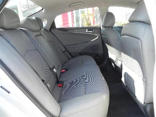 Hyundai Sonata 2011 photo 1