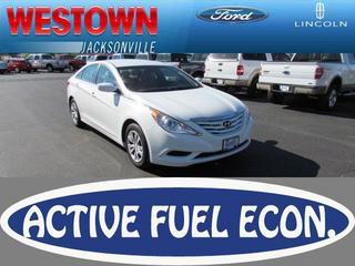 Hyundai Sonata FWD 4dr Sport Other