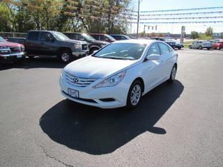 Hyundai Sonata 2011 photo 3