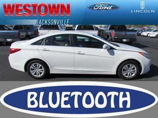 Hyundai Sonata 2011 photo 4