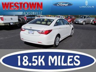 Hyundai Sonata 2011 photo 5