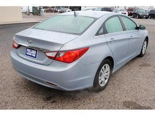 Hyundai Sonata 2011 photo 3